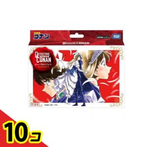 名探偵コナンカードゲーム CT-D10 シャッフルロマンス Case-ThemeDeck05 42枚入 10個セット