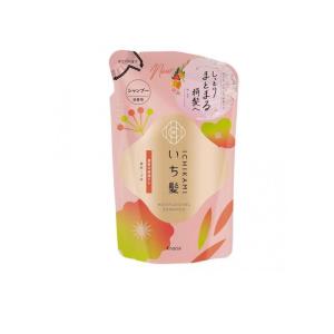 いち髪 濃密W保湿ケアシャンプー 詰め替え用 320mL (1個)