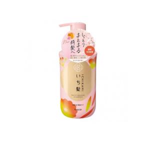いち髪 濃密W保湿ケアシャンプー 本体ボトル 450mL (1個)