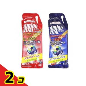アミノバイタル アミノショット パーフェクトエネ...の商品画像