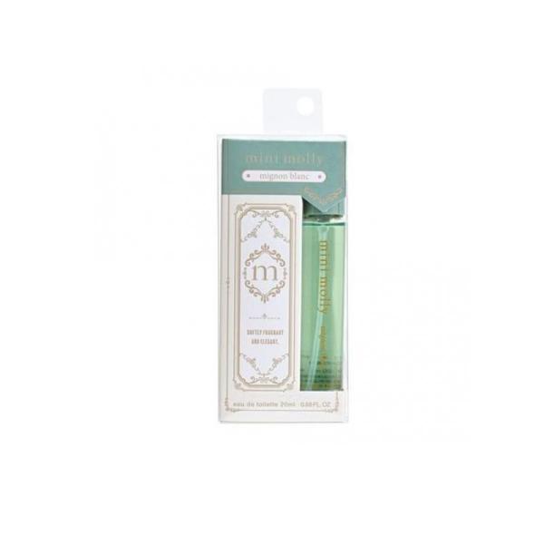 mini molly ミニモリー オードトワレ ミニョンブラン 20mL  (1個)