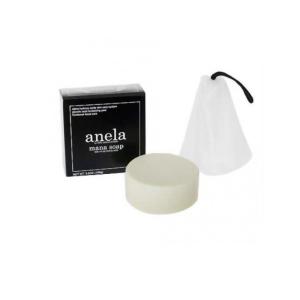 anela マナソープ 100g 洗顔 石鹸 無添加 aha フルーツ酸