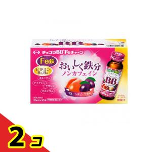 チョコラBB Feチャージ エーザイ チョコラBB Feチャージ (50mL×3本
