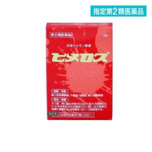 指定第２類医薬品大東製薬工業 ヒメロス 3g  (1個)｜tsuhan-okusuri