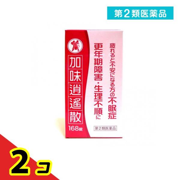 第２類医薬品加味逍遙散エキス錠 N「コタロー」 168錠 漢方薬 不眠症 ストレス 更年期障害 生理...