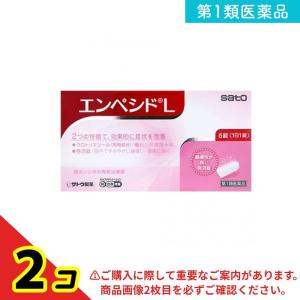 第１類医薬品エンペシドL 6錠 腟錠 腟カンジダ症 再発治療薬