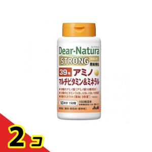 ディアナチュラ ストロング39 アミノ マルチビタミン＆ミネラル 100日