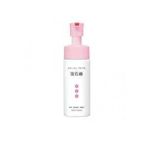 デリケートゾーン 洗浄 泡 コラージュフルフル 泡石鹸 ピンク 150mL  (1個)