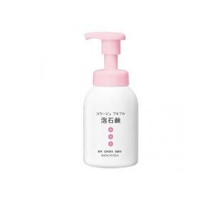 ボディソープ 殺菌 真菌 カビ コラージュフルフル 泡石鹸 ピンク 300mL (1個)