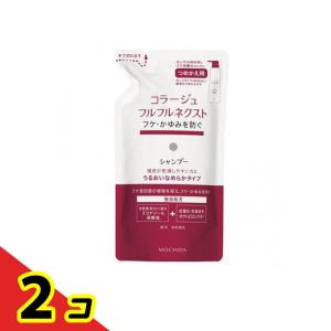 コラージュフルフル ネクスト シャンプー + リンス 詰め替え うるおい