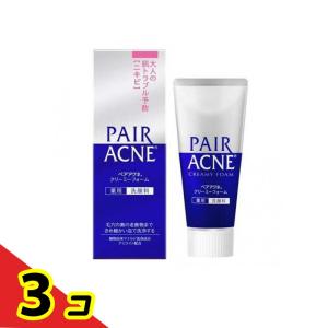 専科（SENKA） パーフェクトホイップ ホワイトクレイ 洗顔料 120g 3個