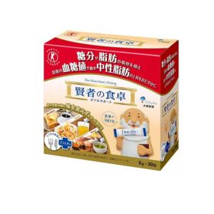 大塚製薬 賢者の食卓 ダブルサポート 6g× 30包 10個セット : 通販