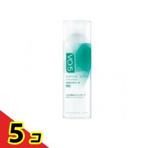 SUNSTAR（サンスター） VO5 スーパーキープヘアスプレイ エクストラ