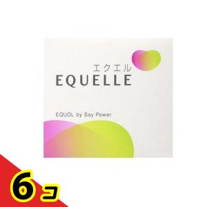 大塚製薬 エクエル(EQUELLE) ボトルタイプ 112粒 (28日分)  6個セット