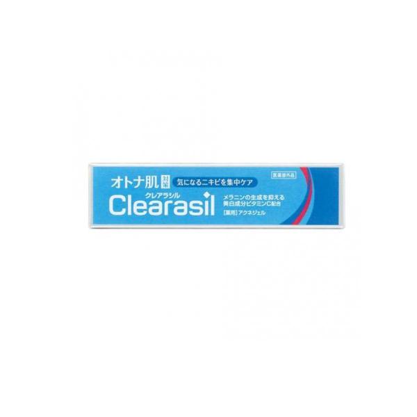クレアラシル オトナ肌対策 薬用アクネジェル 14g  (1個)