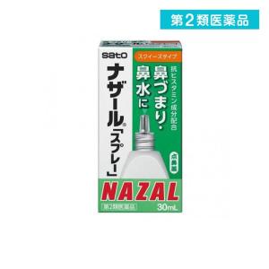 第2類医薬品 ナザール「スプレー」スクイーズタイ...の商品画像