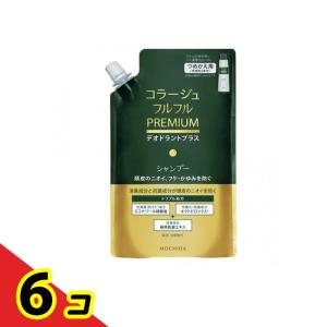 コラージュフルフルプレミアムシャンプー 詰替 340ml 《医薬部外品