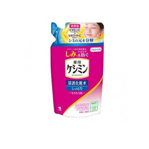 ケシミン 浸透化粧水 とてもしっとり 高保湿タイプ つめ替用 ( 140ml