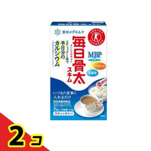 雪印メグミルク 毎日骨太 スキム スティックタイ...の商品画像