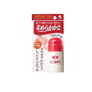 ガサガサ ツルツル  ひび割れ 保湿 なめらかかと スティック 30g  (1個)