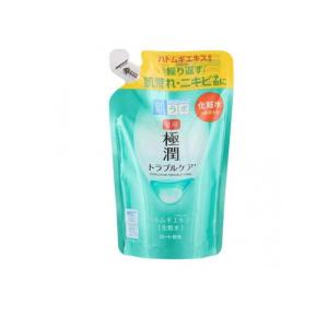 ロート製薬 肌ラボ 極潤α ハリ化粧水 しっとりタイプ 170mL : 東京生活