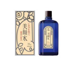 ニキビ 殺菌 毛穴 引き締め 皮脂 明色美顔水 (薬用化粧水) 90mL  (1個)