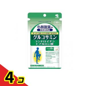 小林製薬 グルコサミン コンドロイチン ヒアルロン酸 240粒  4個セット