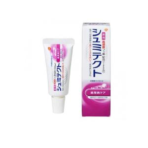 歯磨き粉 しみるトータルケア 薬用シュミテクト 歯周病ケア 22g  (1個)