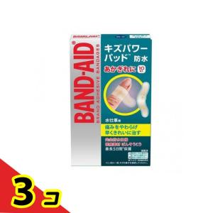 BAND-AID バンドエイド キズパワーパッド...の商品画像