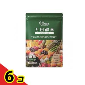 万田酵素31包×3個 万田酵素 STANDARD ペースト 分包タイプ（2.5g×31包） 万田発酵｜MANDA