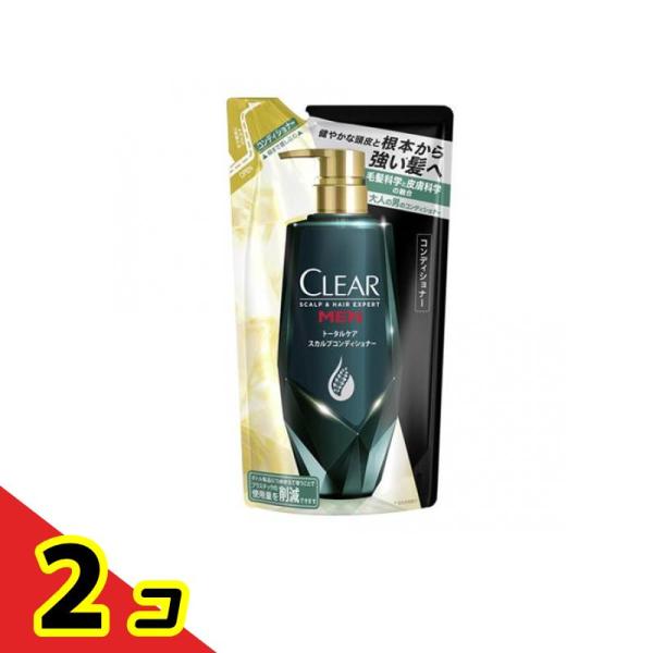 CLEAR for MEN(クリアフォーメン) トータルケア スカルプコンディショナー 280g (...