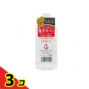 クレンジングローション ピュアヴィヴィ 500ml 4個セット 送料無料