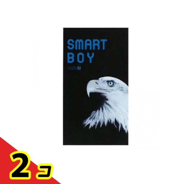 コンドーム 避妊具 オカモト スマートボーイ 12個  2個セット