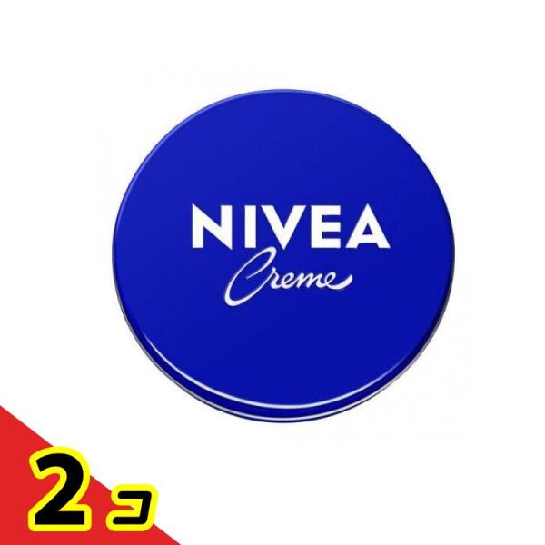 ニベアクリーム 56g (中缶)  2個セット
