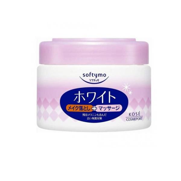 ソフティモ コールドクリーム ホワイト 300g  (1個)