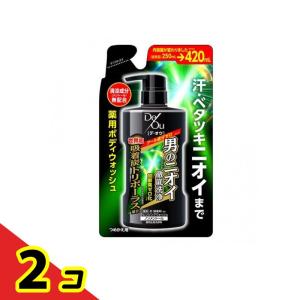 デ・オウ 薬用クレンジングウォッシュ ノンメントール（つめかえ用