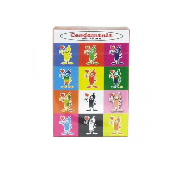 コンドマニア・ミニストア 500 6個  (1個)