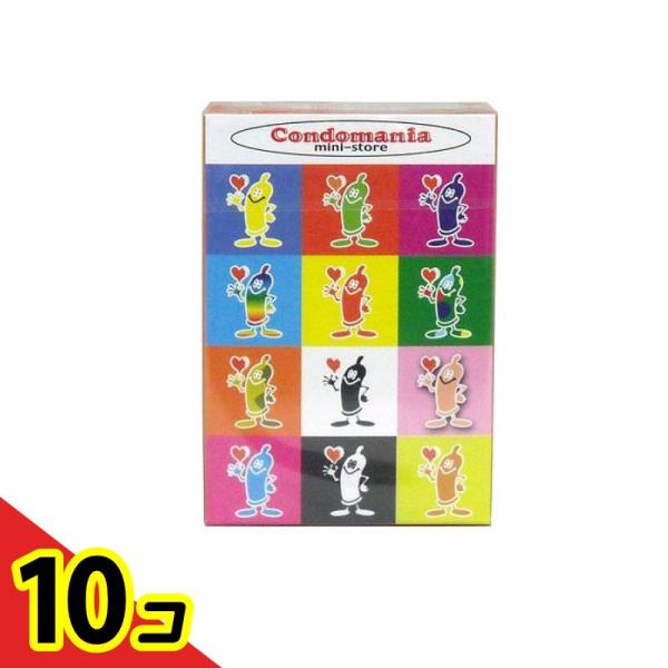 コンドマニア・ミニストア 500 6個  10個セット