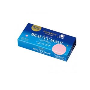 シャボン玉浴用プレミアム ビューティーソープ 化粧石けん 100g× 3コ入 (1個)