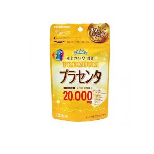 マルマンH&B マルマン プラセンタ20000 PREMIUM(プレミアム) 80粒 (1個