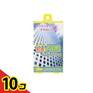 禁煙パイポ レモンライム 3本 10個セットの商品画像
