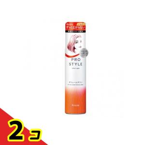 Kracie（クラシエ） プロスタイル ボリュームダウンシェイクムース