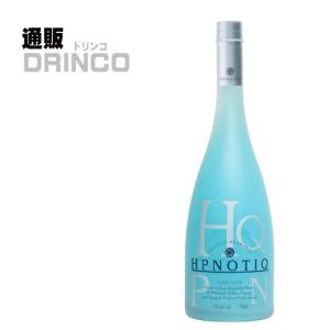 リキュール ヒプノティック  750ml 瓶 1本  バカルディ｜tsuhandrinco