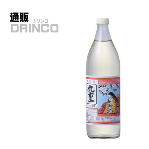 お酢 九重酢 醸造酢 ココノエ酢 900ml 1 本 九重雑賀