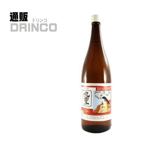 お酢 九重酢 醸造酢 ココノエ酢 1.8L 1 本 九重雑賀