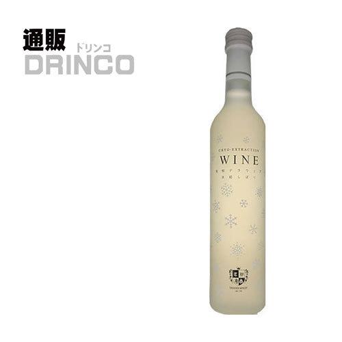 白ワイン 高畠ワイン 有核デラウェア氷結しぼりＮＶ 500ml 瓶 1本 高畠ワイナリー