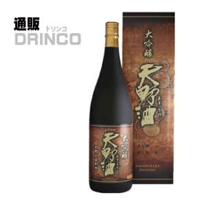 日本酒 天野酒 大吟醸 1800ml 1 本 西條合資