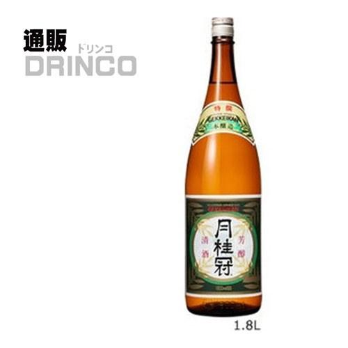 日本酒 特撰 1.8L 1 本 月桂冠