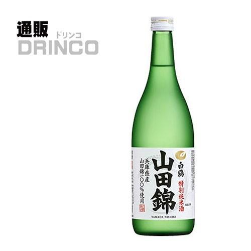 日本酒 特撰 特別純米酒 山田錦 720ml 1 本 白鶴