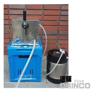 ( レンタル )氷式 ビールサーバー セット ...の詳細画像1